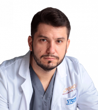 Специалист клиники «Корсаков» - Орлов Андрей Михайлович